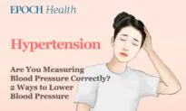 Here’s the Best Time and Correct Way to Measure Blood Pressure (Infographics)