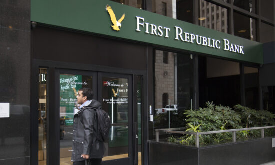 First Republic Gets $30 Billion Rescue From Top US Banks