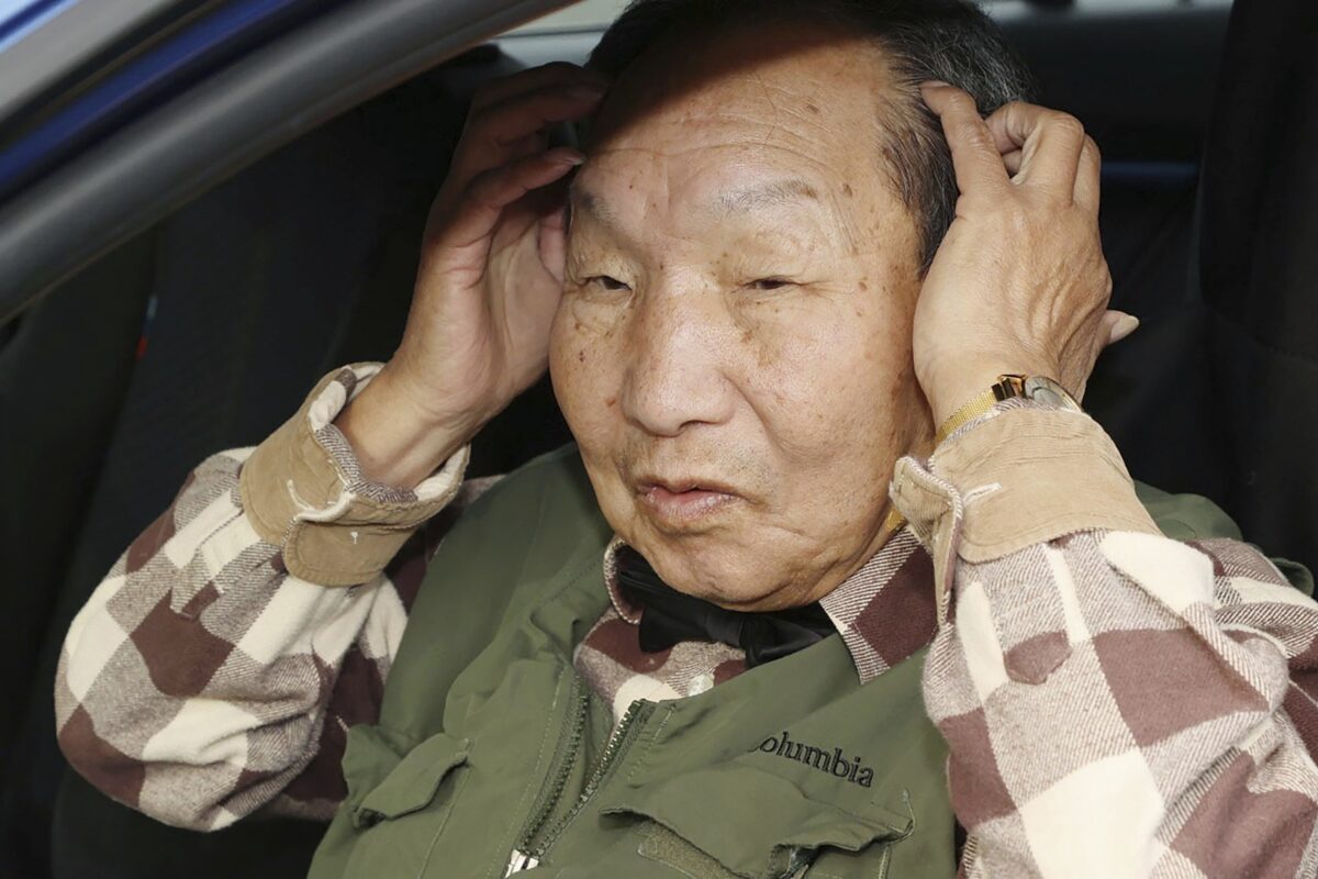 NextImg:Japan Court Orders Retrial for 87-year Death Row Ex-boxer