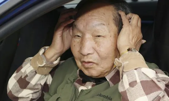 Japan Court Orders Retrial for 87-year Death Row Ex-boxer