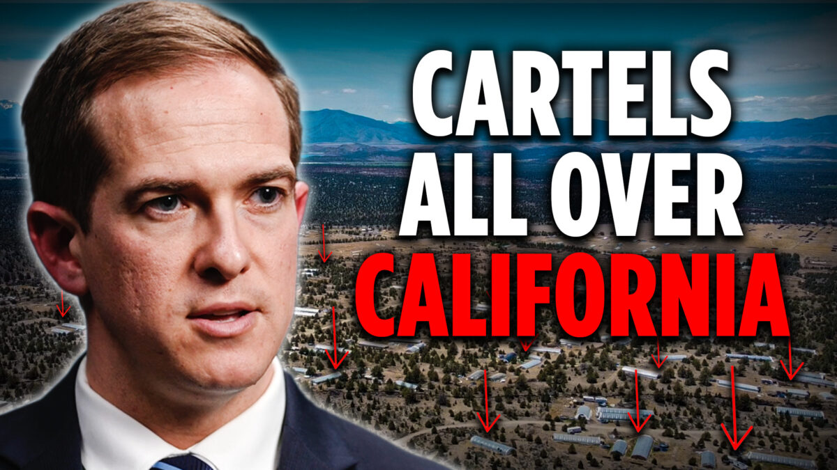 NextImg:[PREMIERING at 8:30 PM ET] Sheriff Reveals How Cartels Have Taken Over Rural California | Jeremiah LaRue
