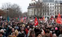 French Senate Votes for Macron’s Pension Plan, Despite New Protests