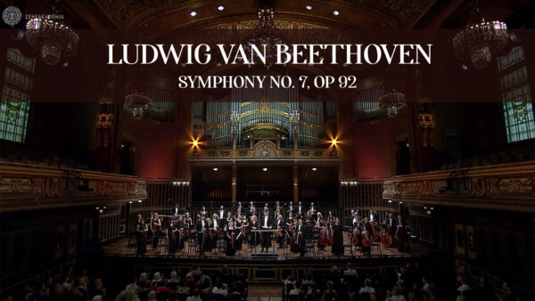 Ludwig van Beethoven: Symphony No. 7, Op. 92 | David Sarosi