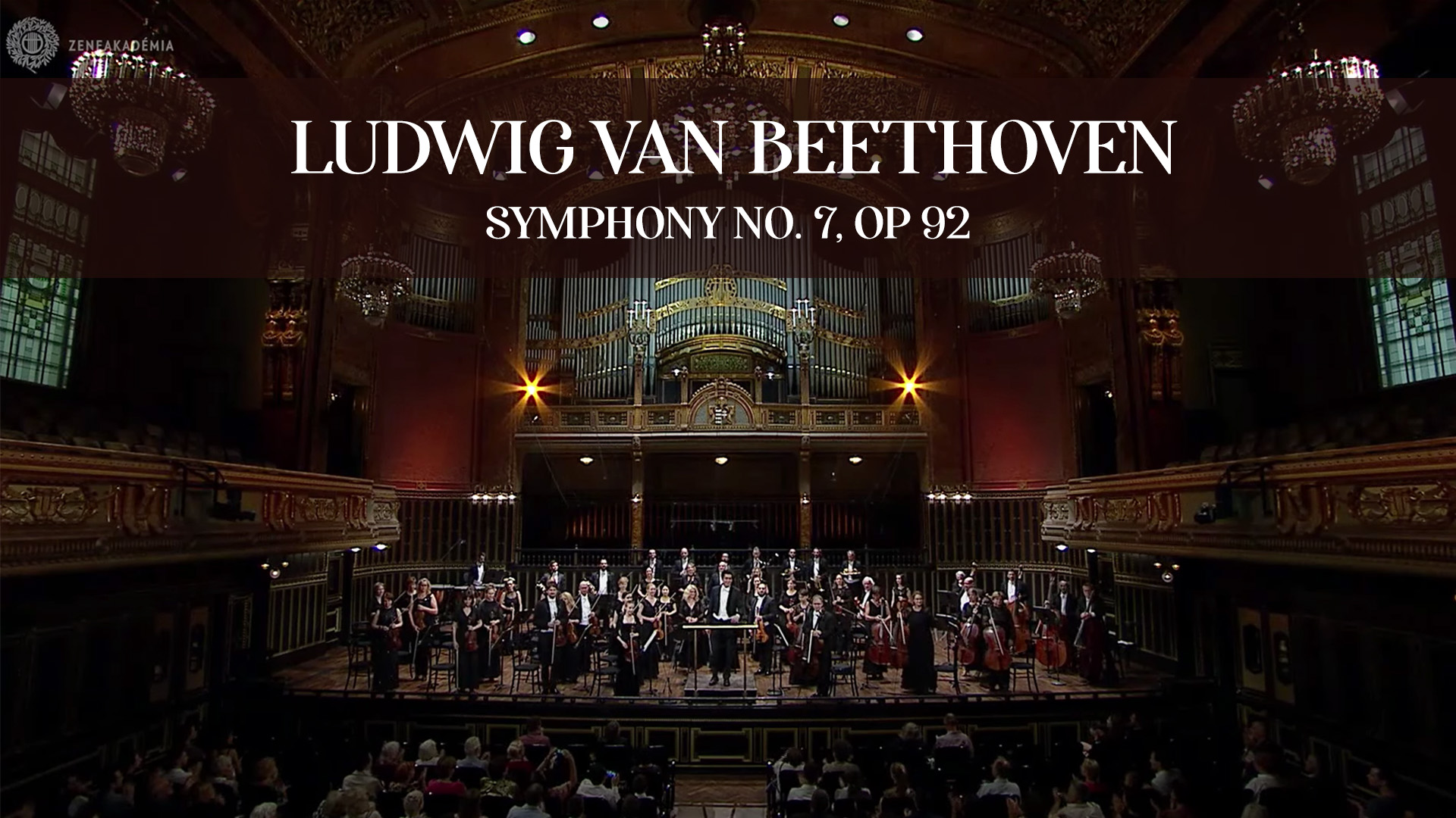 ludwig van beethoven symphony no 7 op 92