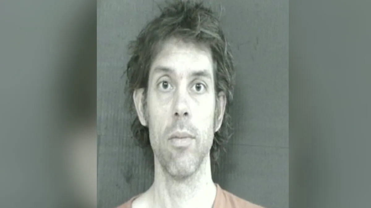Robert Wiser Bates. (Madison County Detention Center)