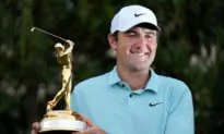 Scheffler Turns in Masterpiece at Sawgrass to Win Players