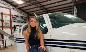 Young Pilot Fights Post-Vaccine Heart Issues, Speaks Out on COVID-19 Shot Concerns
