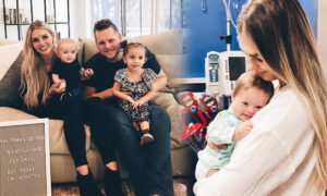 Preemie Who Looked Like a Tiny Doll at Birth Turns 2—Here’s How This Little Miracle Is Doing Now