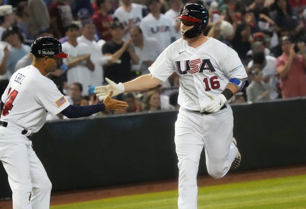 NextImg:U.S. Faces Canada in Must-Win Game in World Baseball Classic