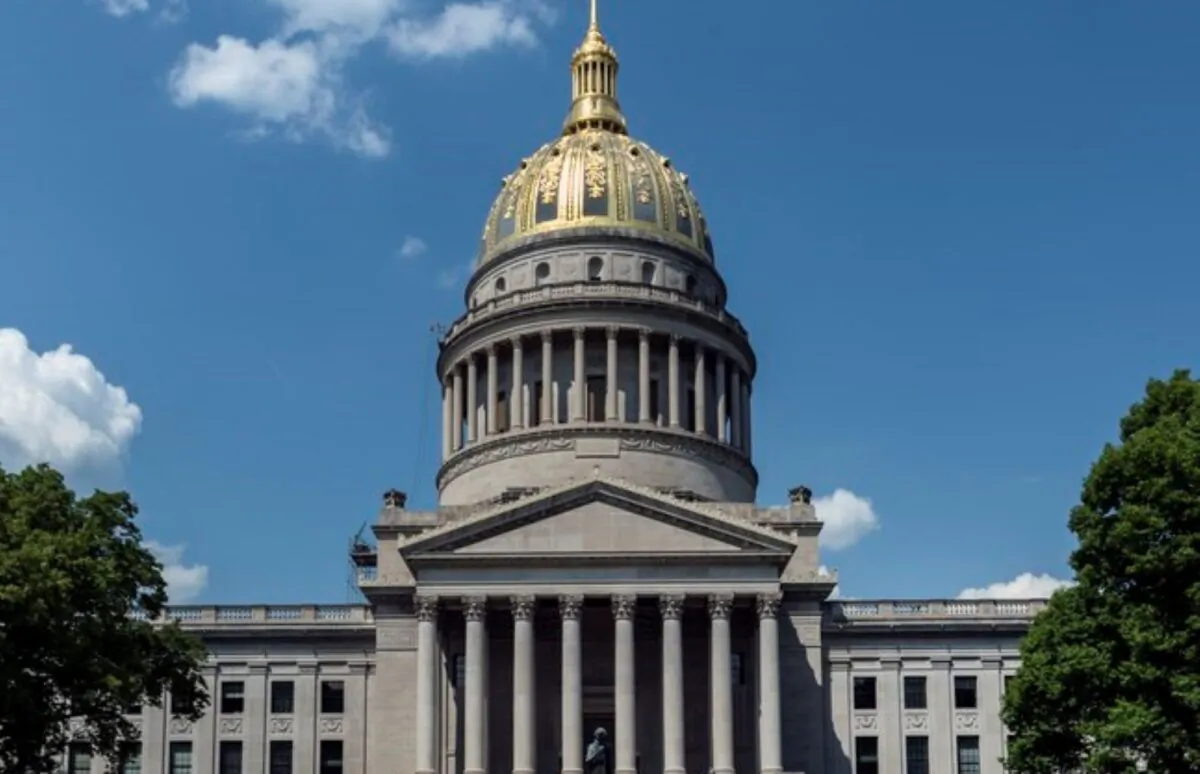 West Virginia State Capitol Building. (Public Domain/Carol M. Highsmith)