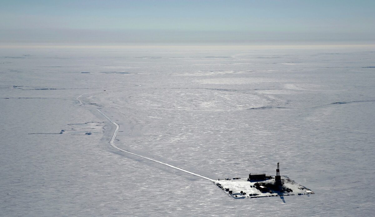 NextImg:Biden Administration Approves Massive Oil Drilling Project in Alaska