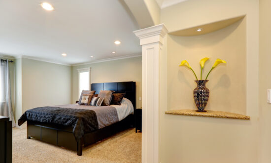 Build in a Wall Niche