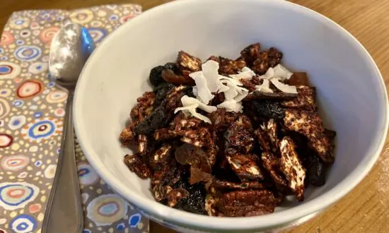 Shake Up Passover Breakfast With Matzo ‘Granola’