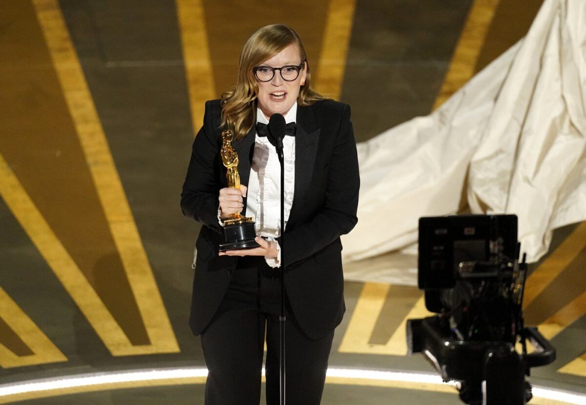 NextImg:Sarah Polley, Daniel Roher and Brendan Fraser Among Canadian Oscar Winners