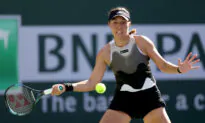 No. 3 Seed Jessica Pegula Fights Back at Indian Wells