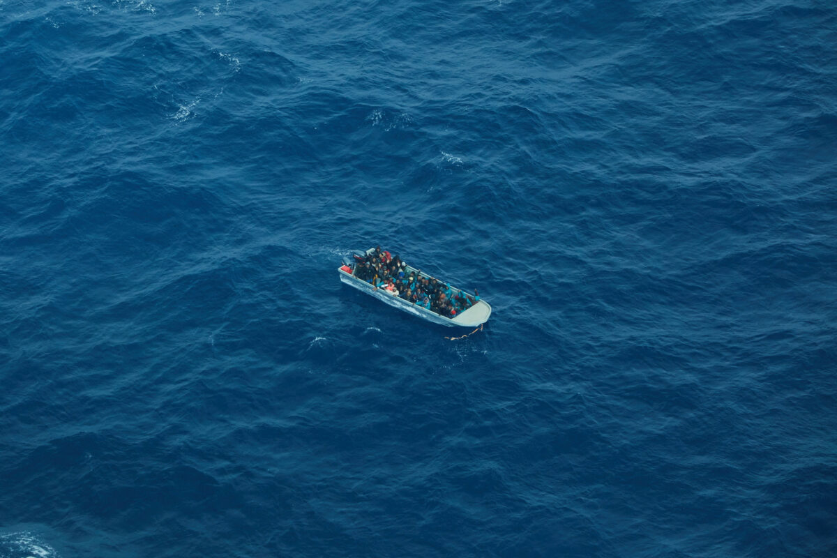 NextImg:30 Migrants Missing in Shipwreck Off Libya