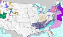 New Warnings Issued as Nor’easter to Rapidly Intensify Before Hammering East Coast