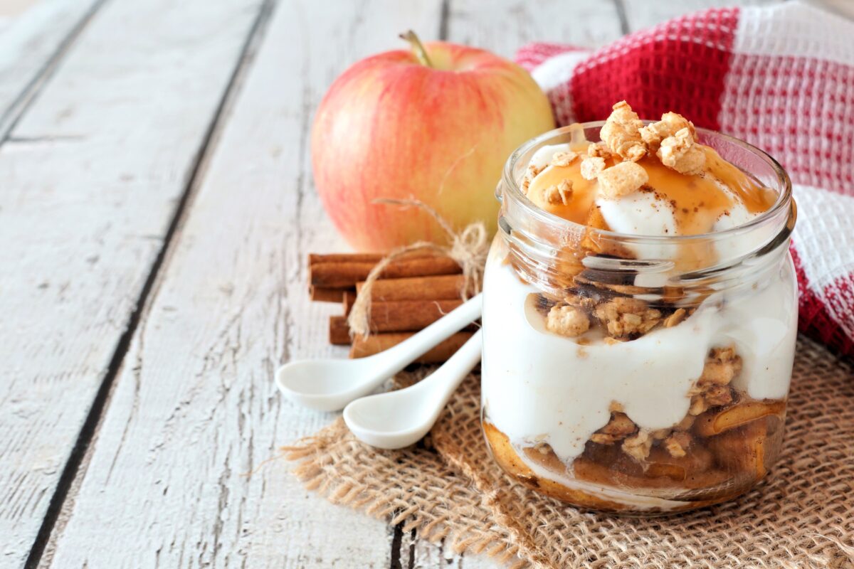 NextImg:Cinnamon Baked Apples (Recipe)