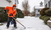 New England, Upstate New York, Bracing for Winter Storm