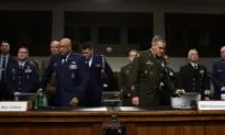 US Space Operations Chief Testifies to Senate Armed Services Subcommittee