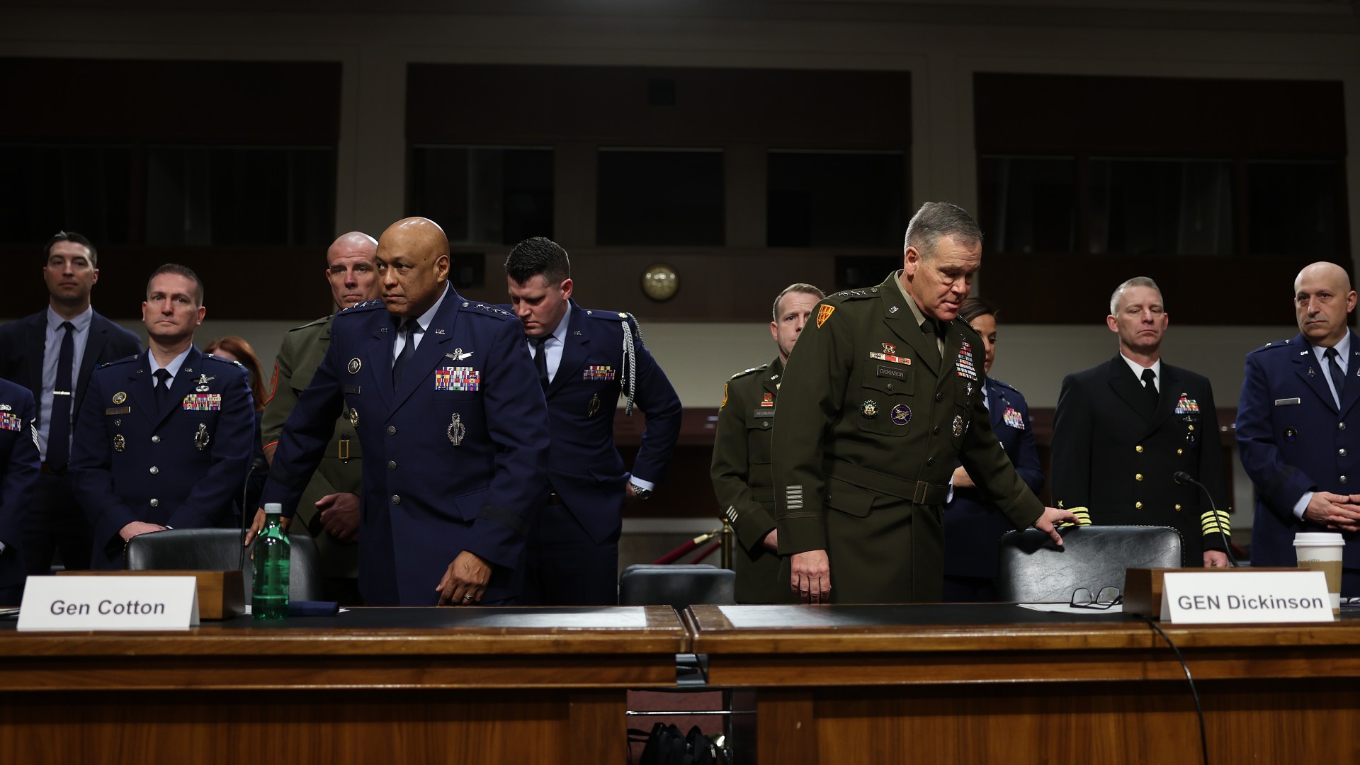 LIVE 4:45 PM ET: US Space Operations Chief Testifies to Senate Armed Services Subcommittee - Vimarsana News