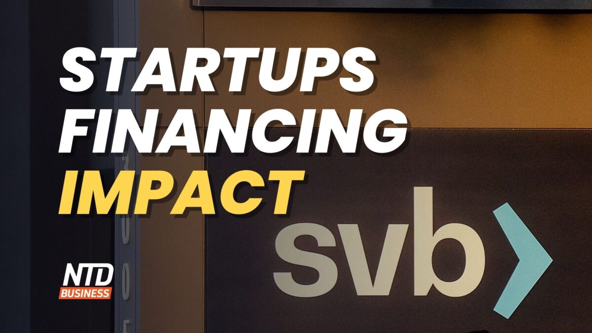 NextImg:Impact of Silicon Valley Bank’s Fall on Startup Community