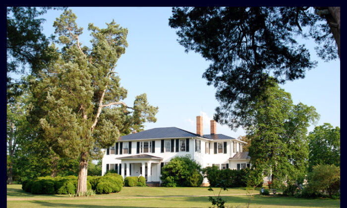 North Bend: An Antebellum Home With Its History Intact