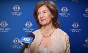 Shen Yun Is ‘Very Uplifting and Enlightening,’ Says Executive Director