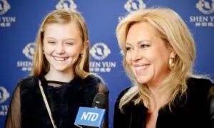 Shen Yun Shares Beauty of Traditional Chinese Culture With Prague