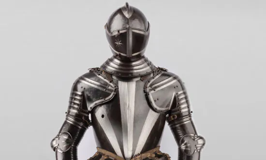 A Knight’s Tale: Ronald Lauder’s Arms and Armor