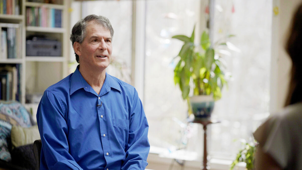 NextImg:Materialist Doctor Witnesses Heaven, Wakes From Coma a Changed Man