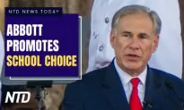NTD News Today (March 14): Abbott Promotes School Choice Legislation in Texas; Illegal Immigrants Entering Canada From US