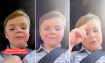 VIDEO: 6-Year-Old Who Wants to Become the President Makes His Case for a 3-Day Weekend
