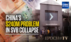 Over $240 Million Assets Belonging to Chinese Drugmakers Exposed After Silicon Valley Bank Failure