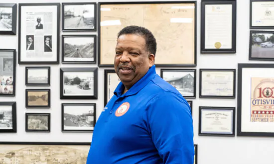 Otisville Village Trustee Lance Davoren Runs for Reelection