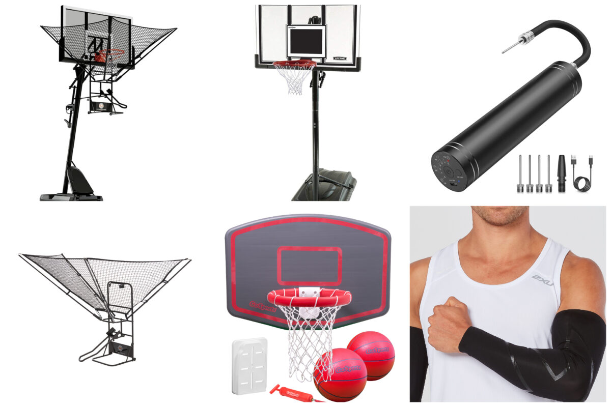 NextImg:Essential Basketball Gear