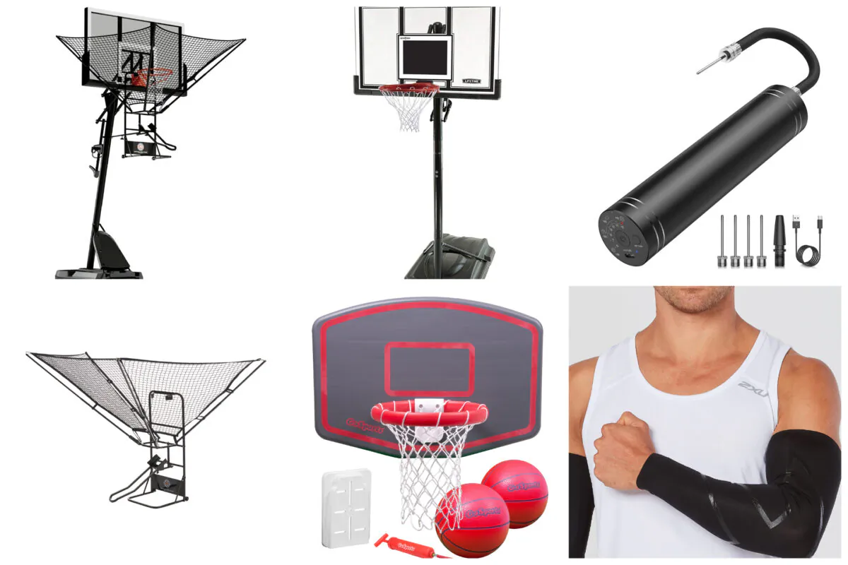 (Courtesy of 2XU, Gosports, Morpilot, Dr. Dish, Lifetime)