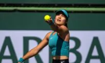 Emma Raducanu Keeps Rolling in Indian Wells
