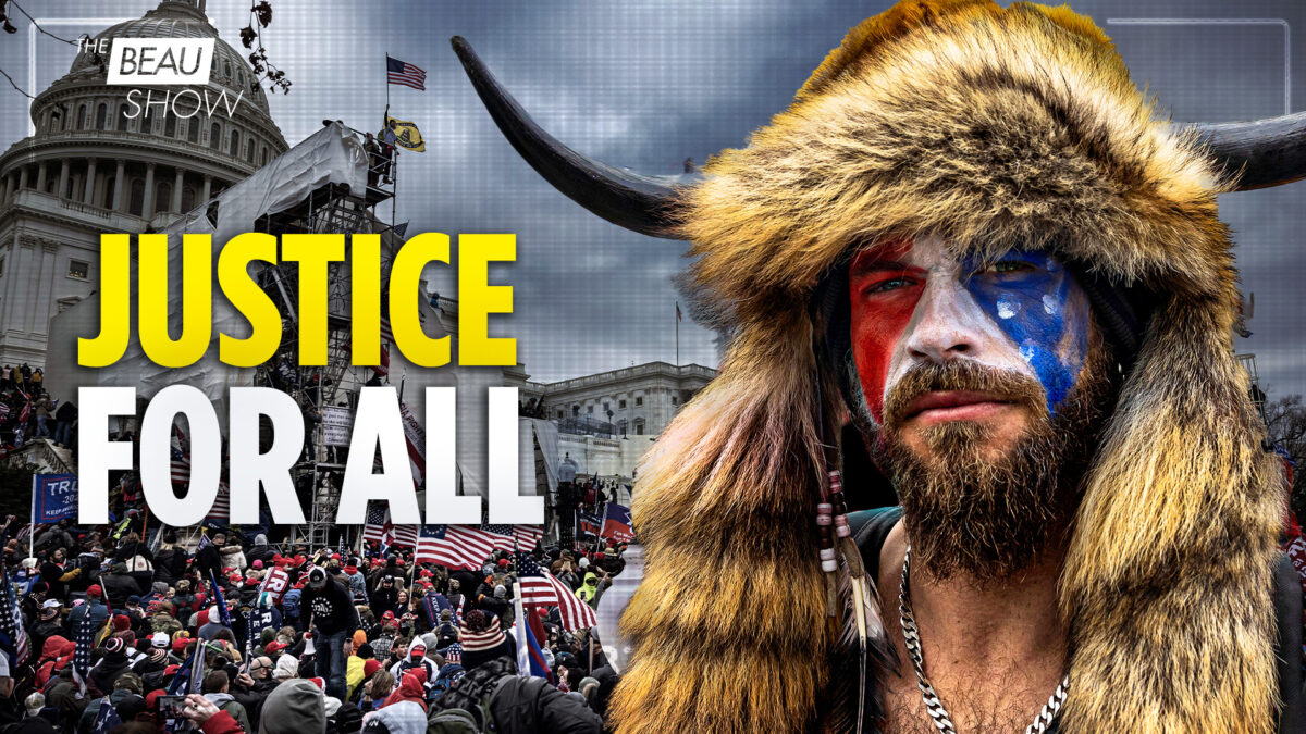 NextImg:Do Americans Still Value Democracy? Trump Tops iTunes, and Jan. 6 Footage Reveals the Truth