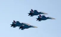 Russian Fighter Jet Hits American Drone Over Black Sea: US Officials