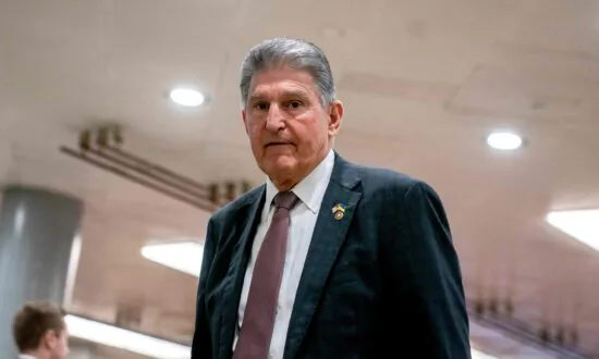 Sen. Manchin Defends Biden Approval For Alaska Oil Drilling Project Amid Criticism From Democrats