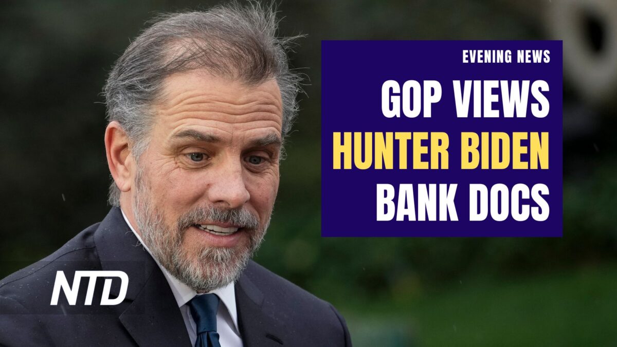 NextImg:LIVE 6:30 PM ET: NTD Evening News (March 14): House GOP Reviews Biden Family Financial Documents; Ohio Sues Northfolk Southern Over Derailed Train