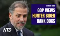 NTD Evening News (March 14): House GOP Reviews Biden Family Financial Documents; Ohio Sues Northfolk Southern Over Derailed Train