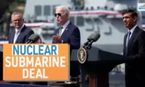 NTD Good Morning (March 14): Australia Buying Nuclear-Powered Attack Submarines From US; After Effects of Bank Failures