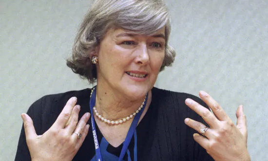 Former Rep. Pat Schroeder Dies at 82