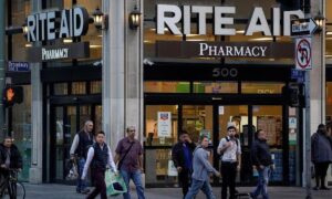 US Sues Rite Aid for Missing Opioid Red Flags
