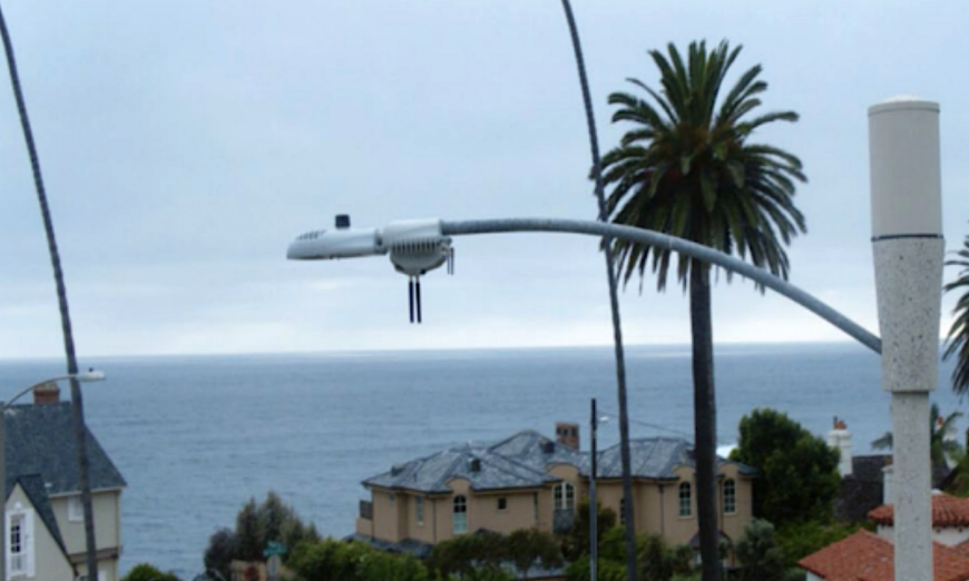 CA Attorney General advises police on license plate reader policies.