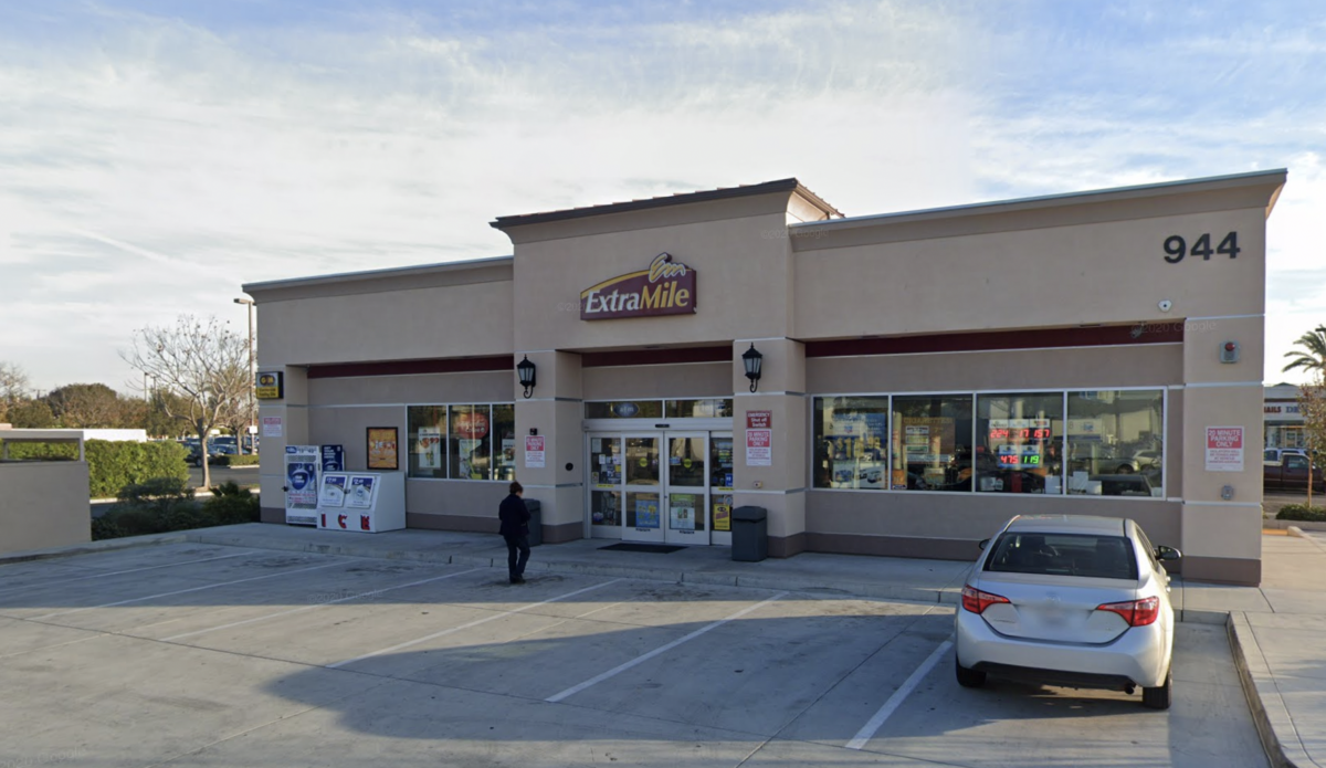 NextImg:Fullerton Woman Charged with Abandoning Newborn in Gas Station Trash Can