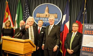Texas Senate Introduces .5 Billion Property Tax Relief Plan