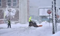 Northeast Winter Storm Shuts Schools, Knocks Out Power